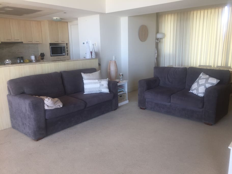Lounge Room Area
