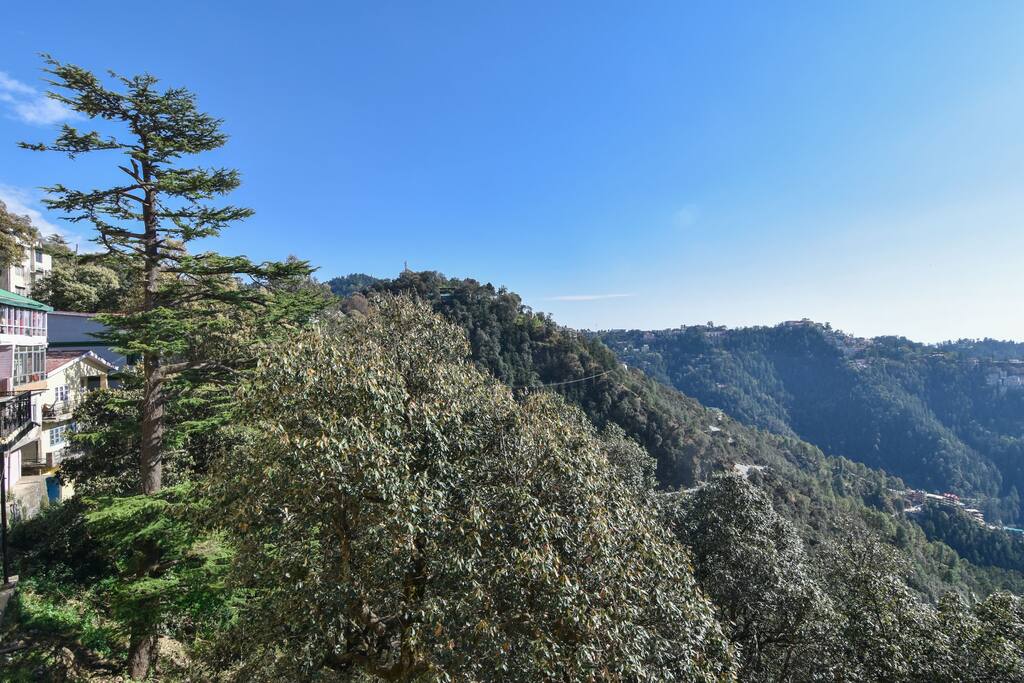 Mountain Veiw