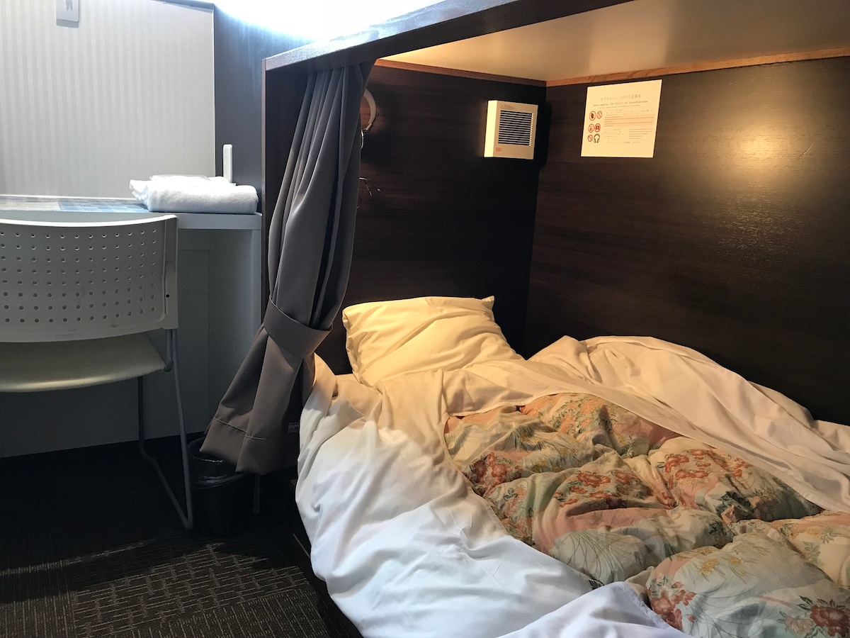 客室内
In the room