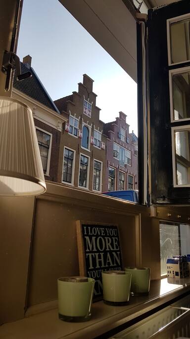 Characteristic neighbourhood