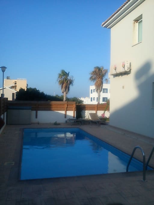 Pool Area