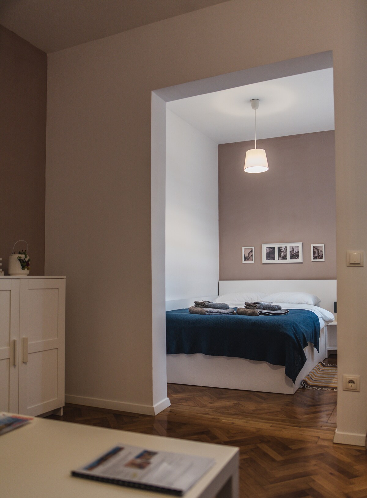 Dormitor secundar - openpace