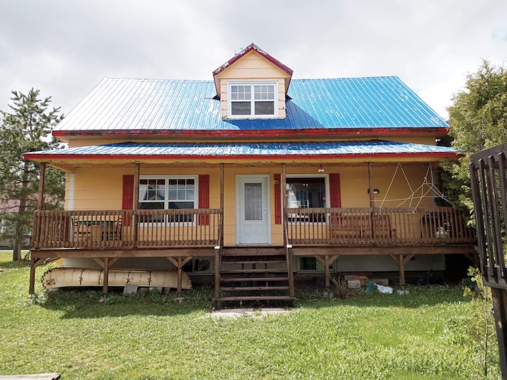 Sayabec locations de vacances et logements Québec, Canada Airbnb