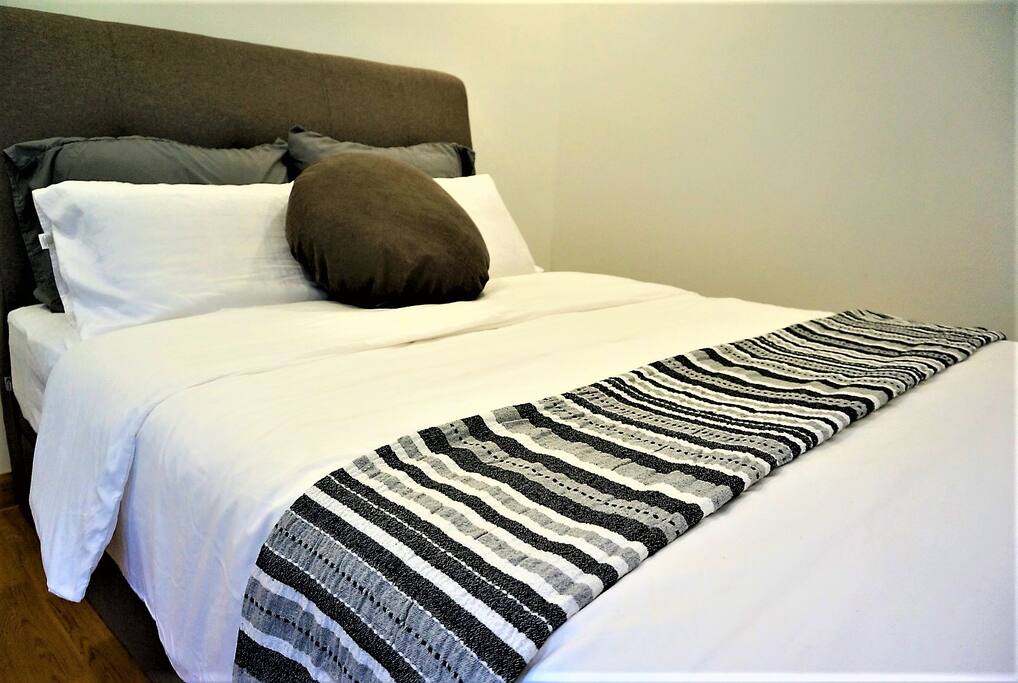 Cushy Bed is what you need for a good rest at night