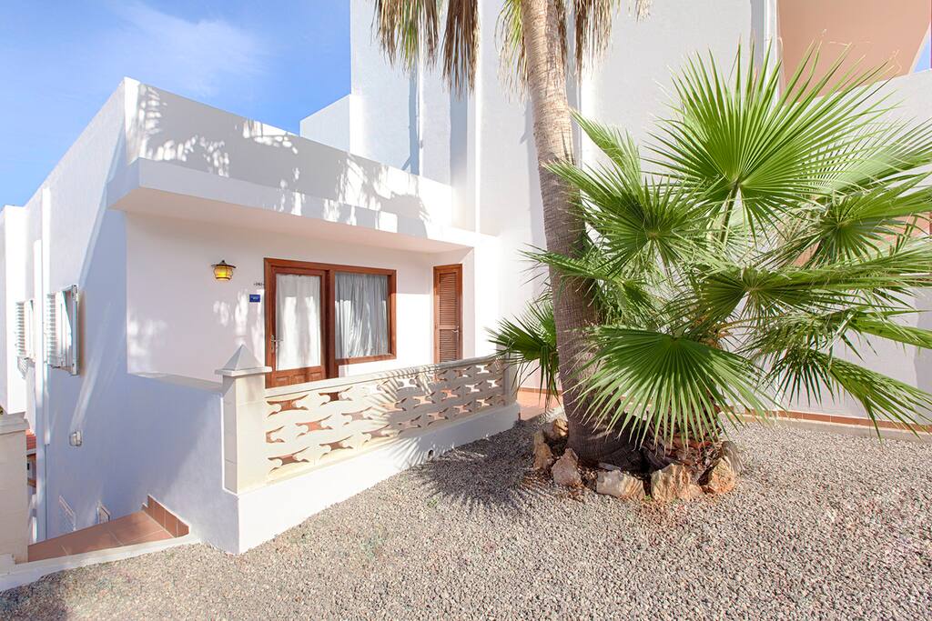 Aparthotel Ibiza Colomar Appartamento Giardino