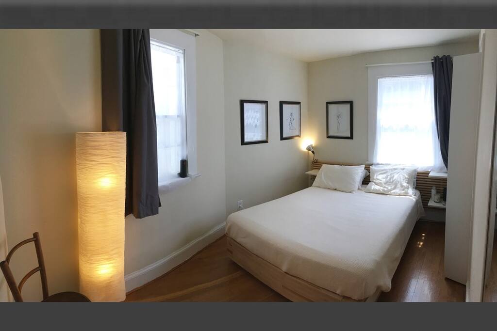 Your bedroom