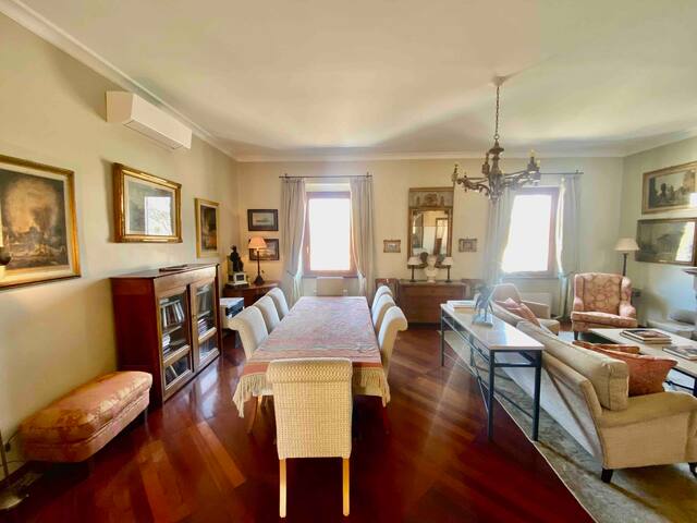 Penthouse in Trastevere gallery image 5