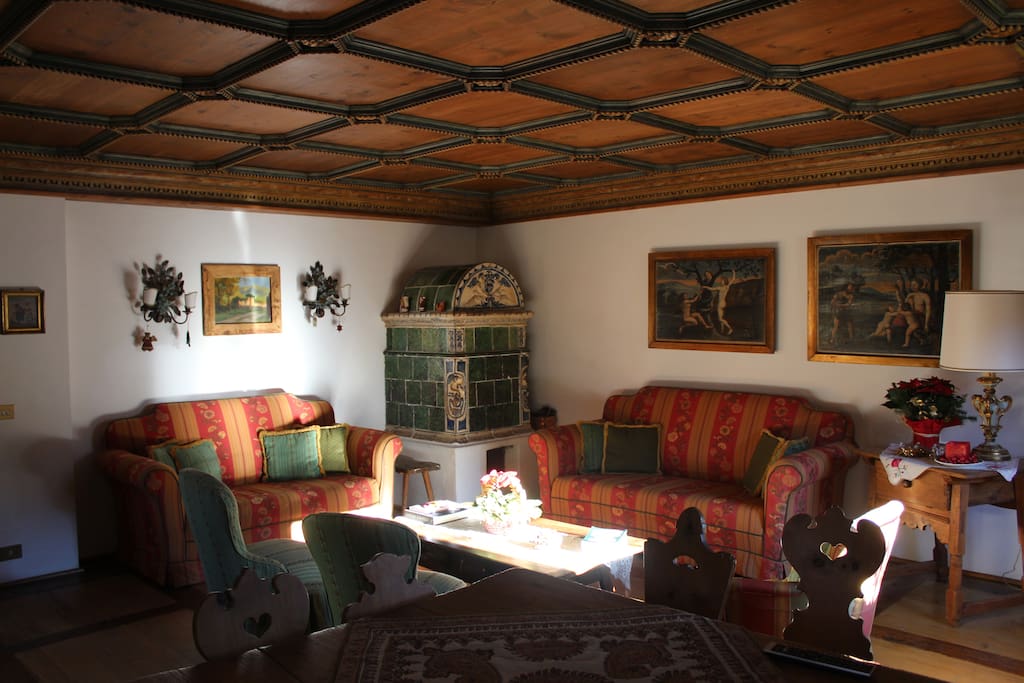 salotto - living room