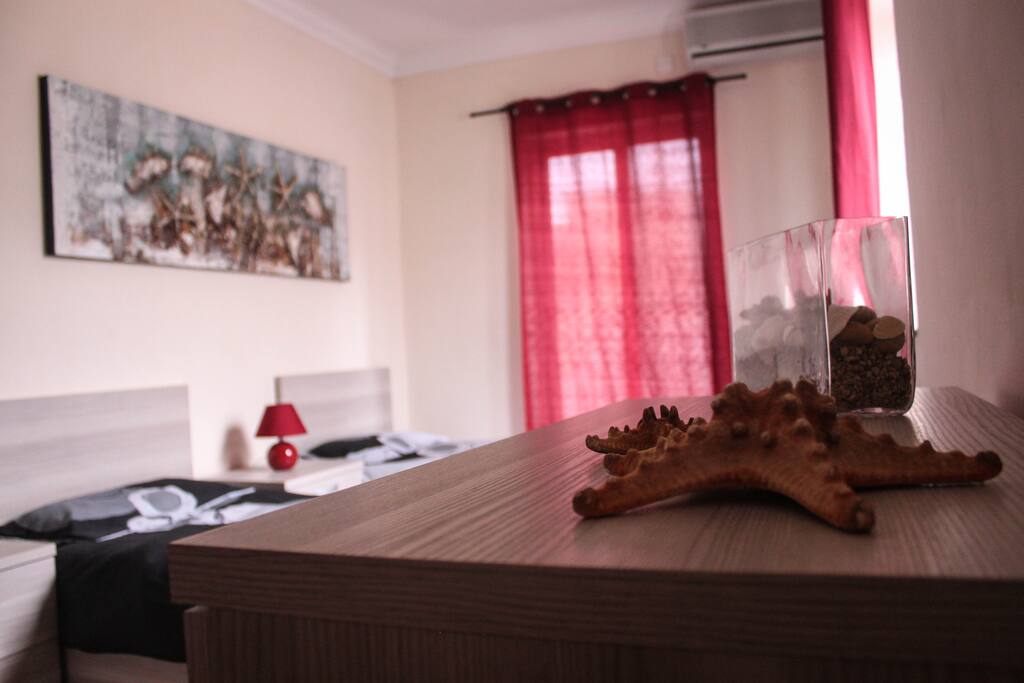 Ground Floor Bed Room - Twin