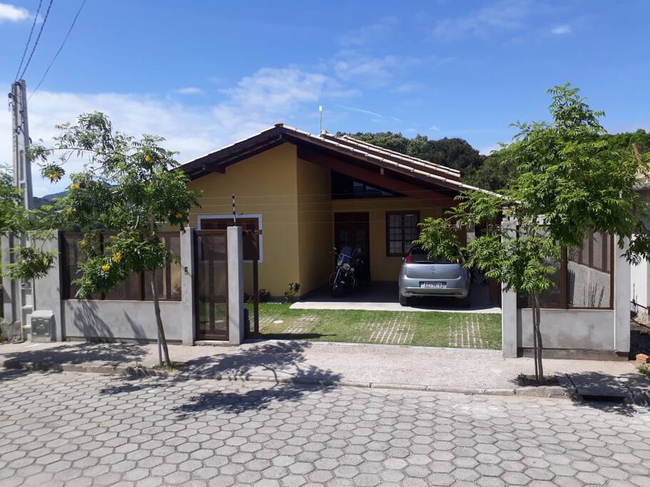 Portão eletrônico