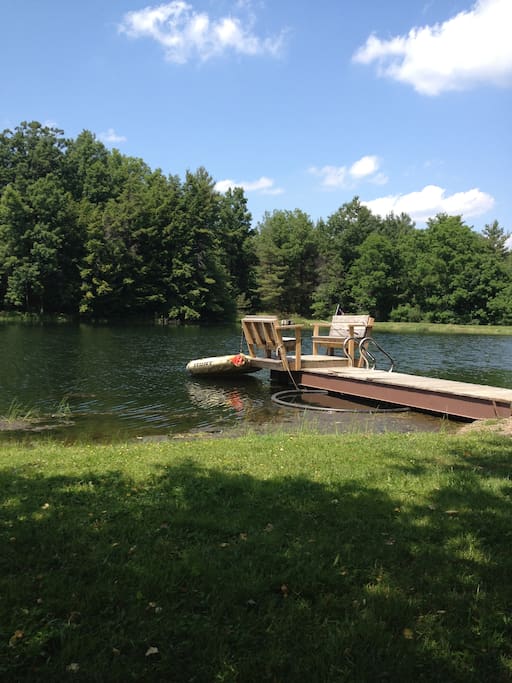 Bare Lake