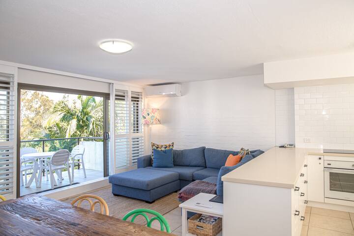 Noosa Waterfront – River View 3 Bed Apartment gallery image 3