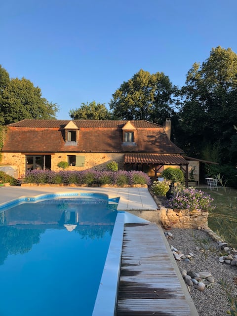 Idyllic French Family House
