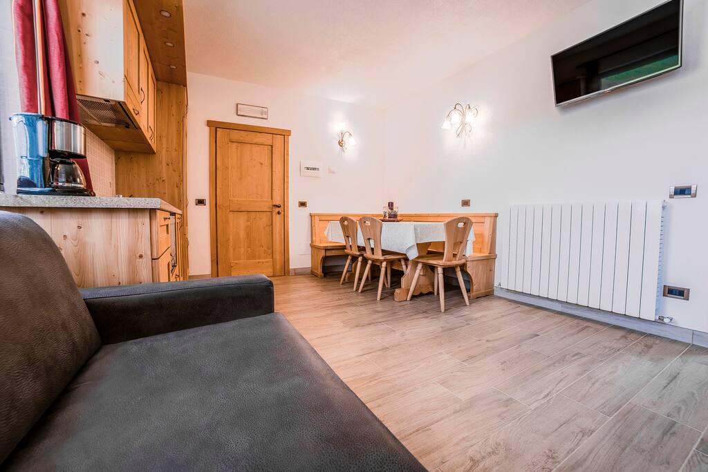 Cucina/Soggiorno