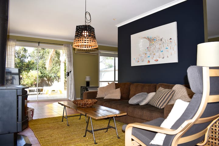 Island Home - True Pet Friendly With Wifi - Cowes