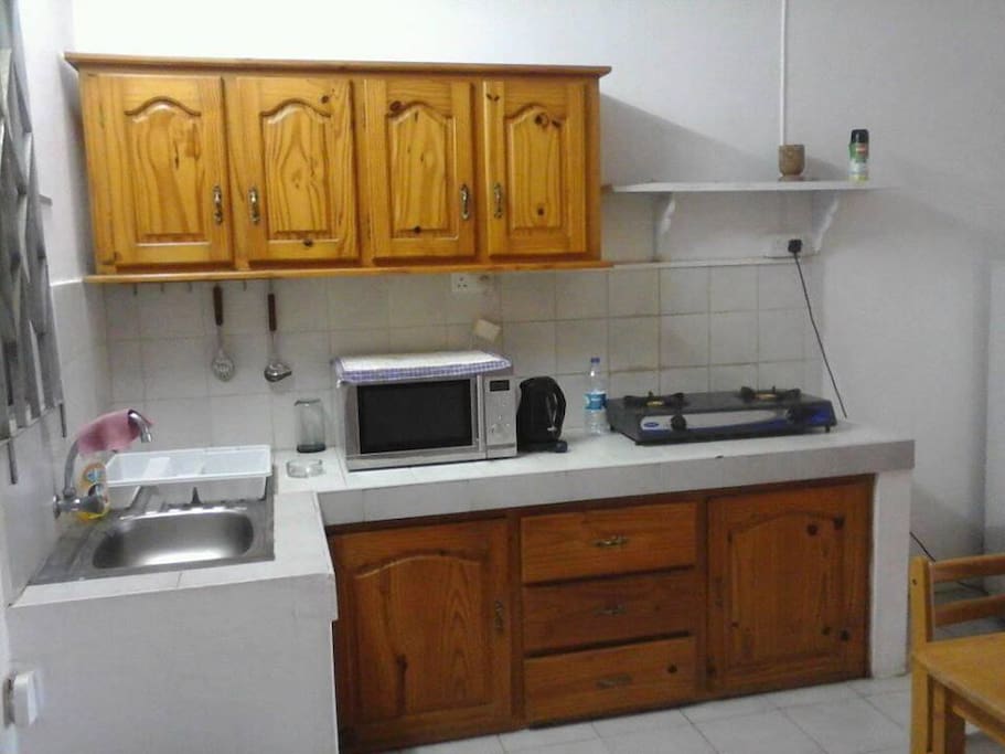 Cuisine équipée