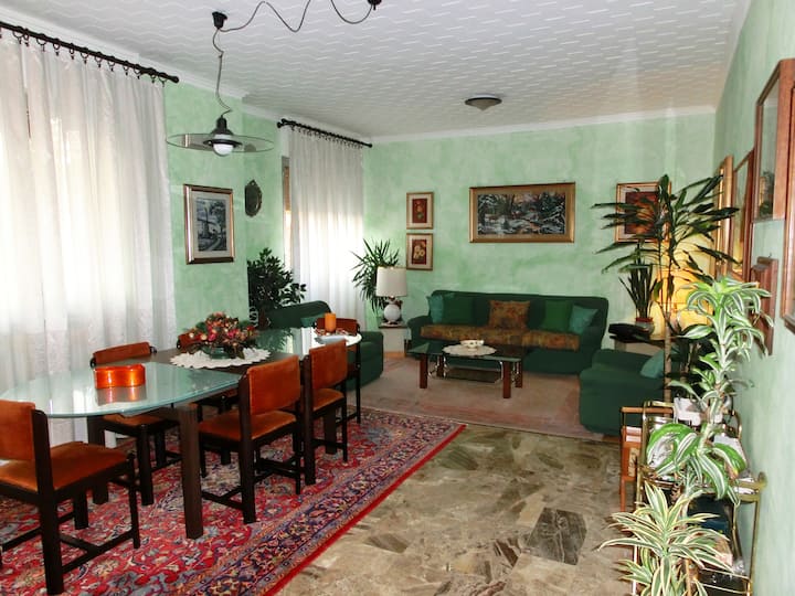 Appartamento Marcella 
7 Lakes! - Varèse