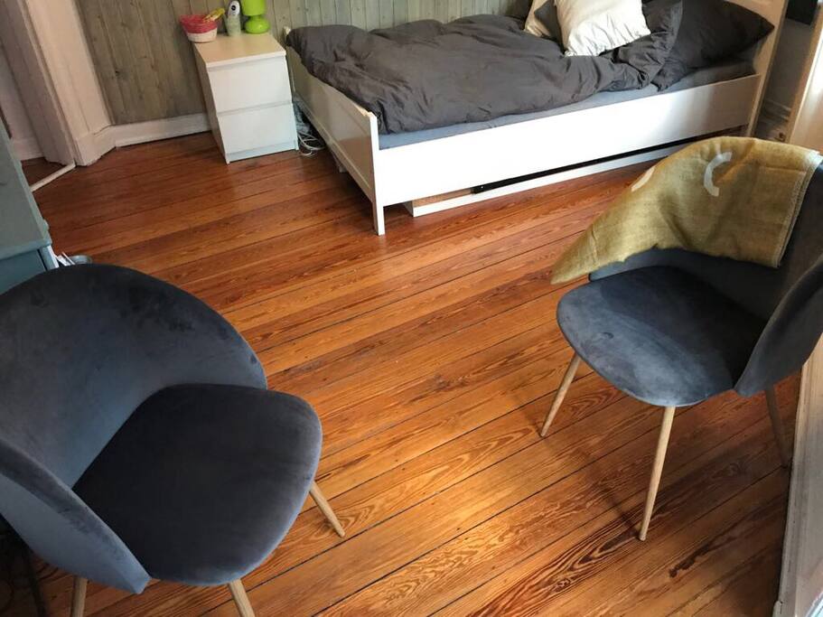 Schlafzimmer