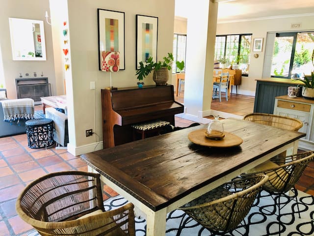 Mediterranean Style Beauty