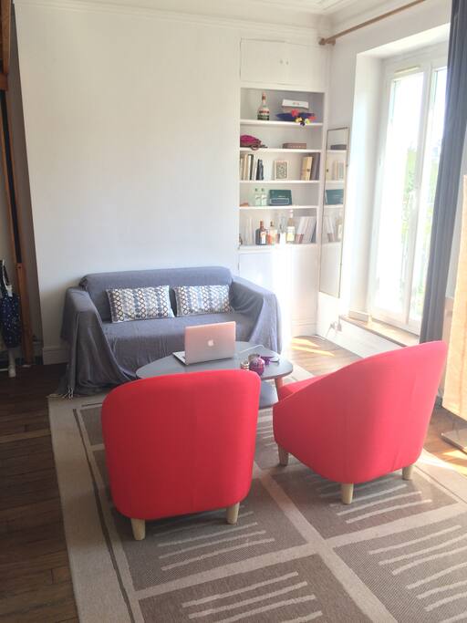 Séjour - Living room
