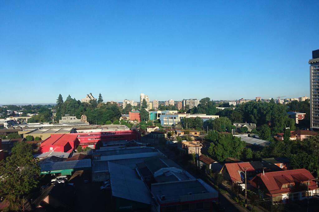 Ubicado en Temuco a pasos del centro y sector alemania