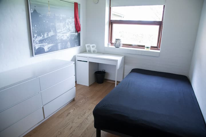 Bedroom C - 2 persons