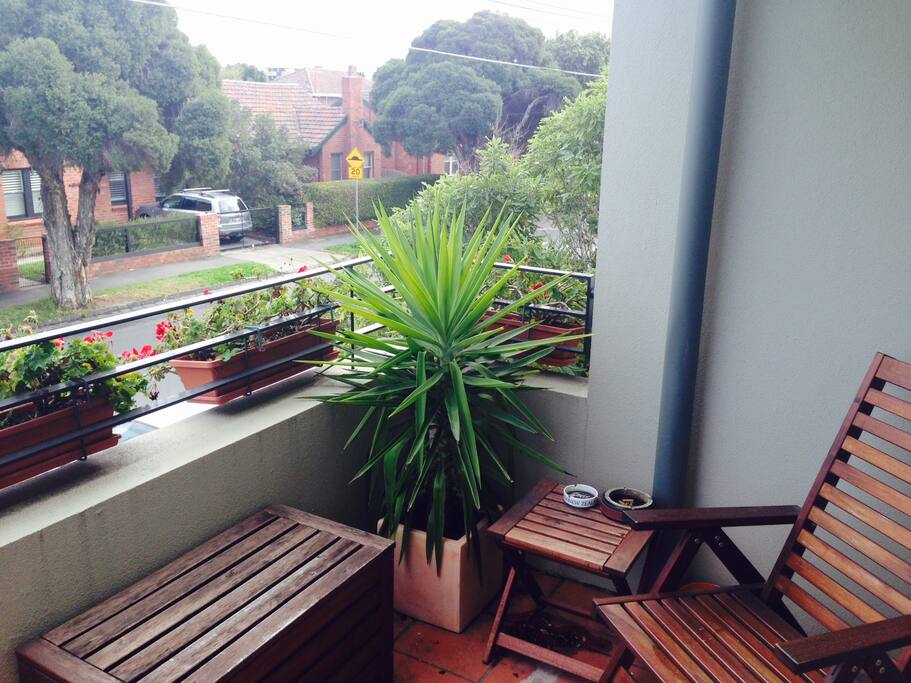 Terrace
