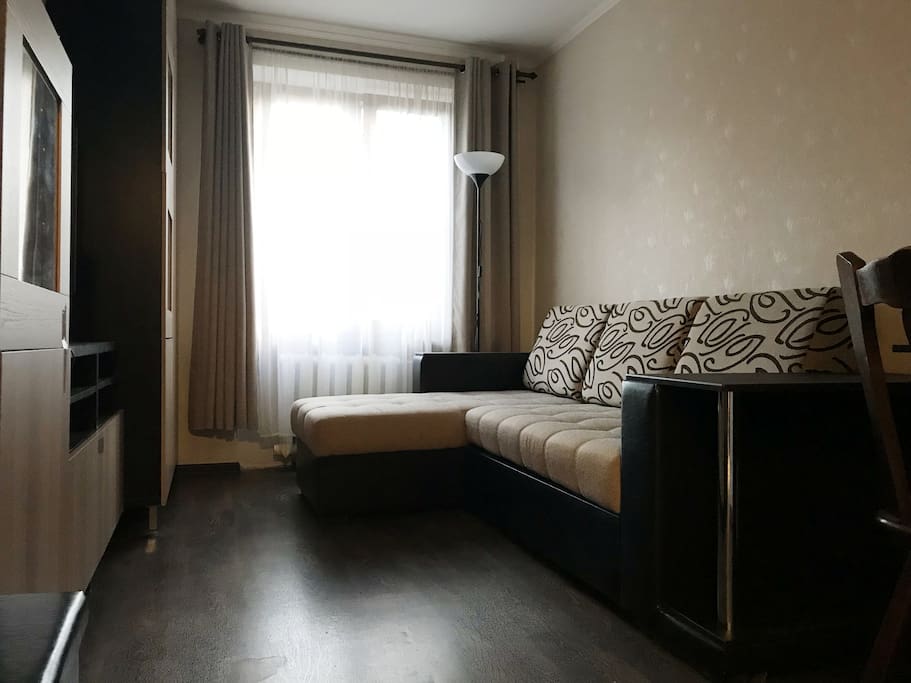 Комната для гостей. Guest room.