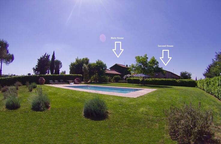 Rome Country House Golf & Pool gallery image 5