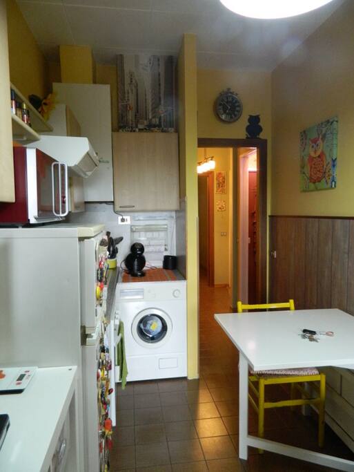 Cucina/living room