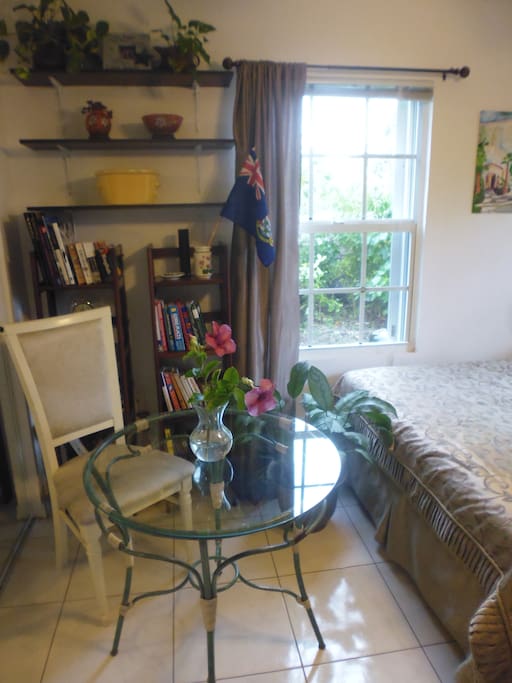 Guest bedroom