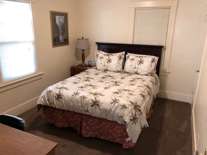 Dormitorio trasero