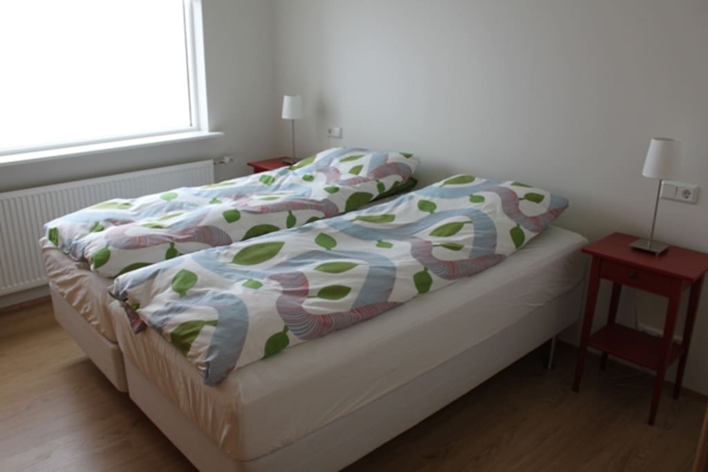 Main bedroom
