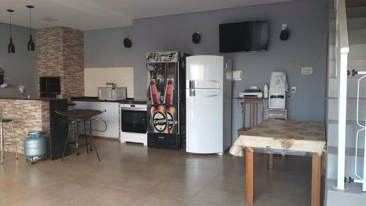 Espaço Acolhedor Em Rio Claro, Sp - Río Claro