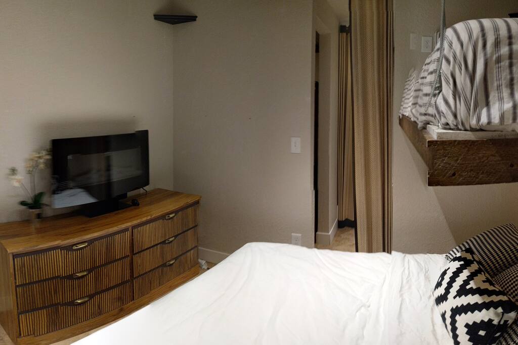Bedroom View