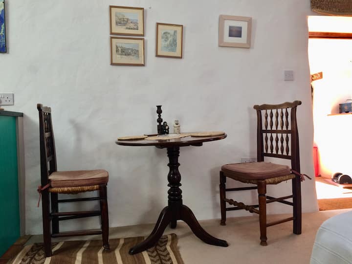 Espace chambre à coucher