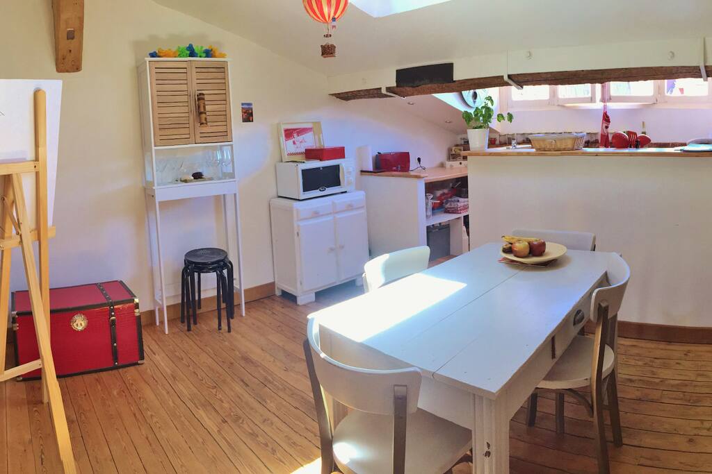 Salle à manger