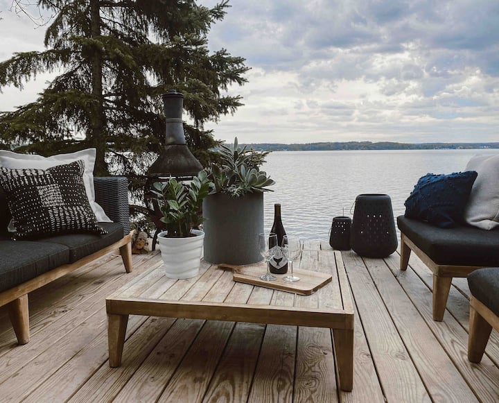 Cayuga Lake Vacation Rentals & Homes New York, United States Airbnb
