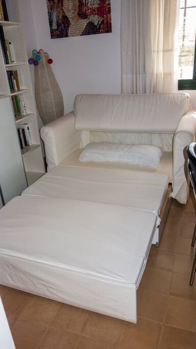 Habitación Cama