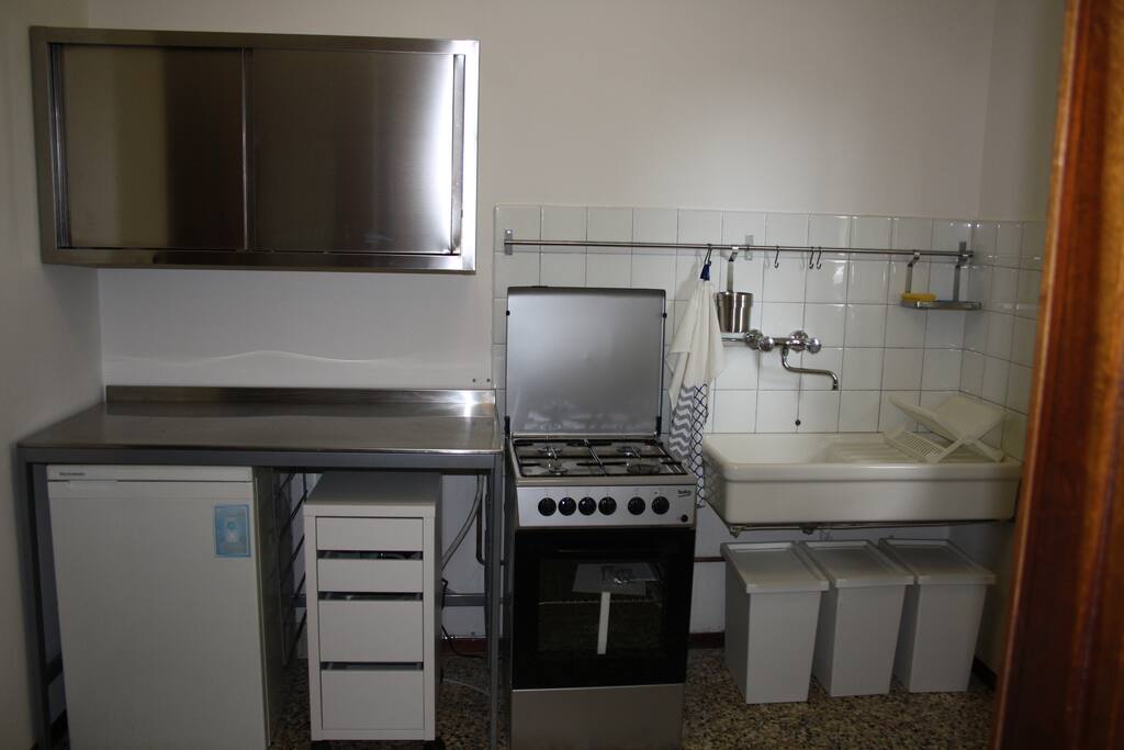 la cucina