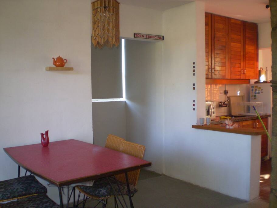 Comedor.