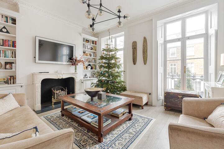 Chelsea 5/6 bedroom Family townhouse gallery image 2