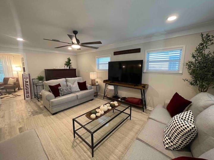 غرفة المعيشة