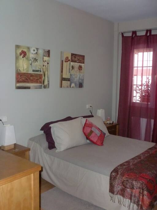 Dormitorio principal