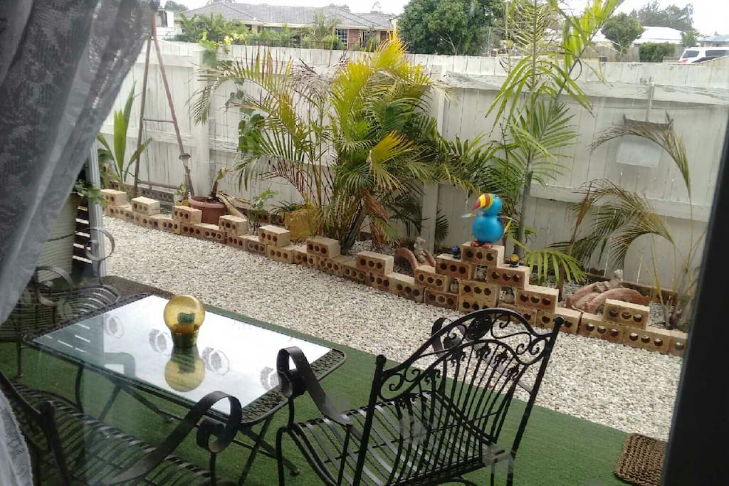 Courtyard