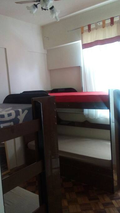Quarto solteiro