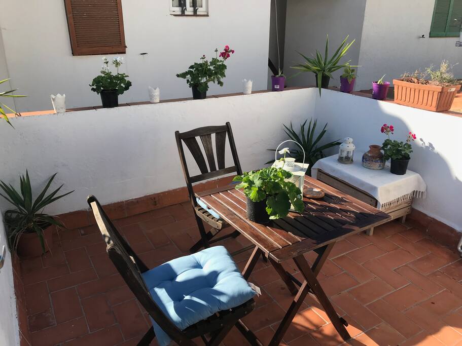 TERRAZA