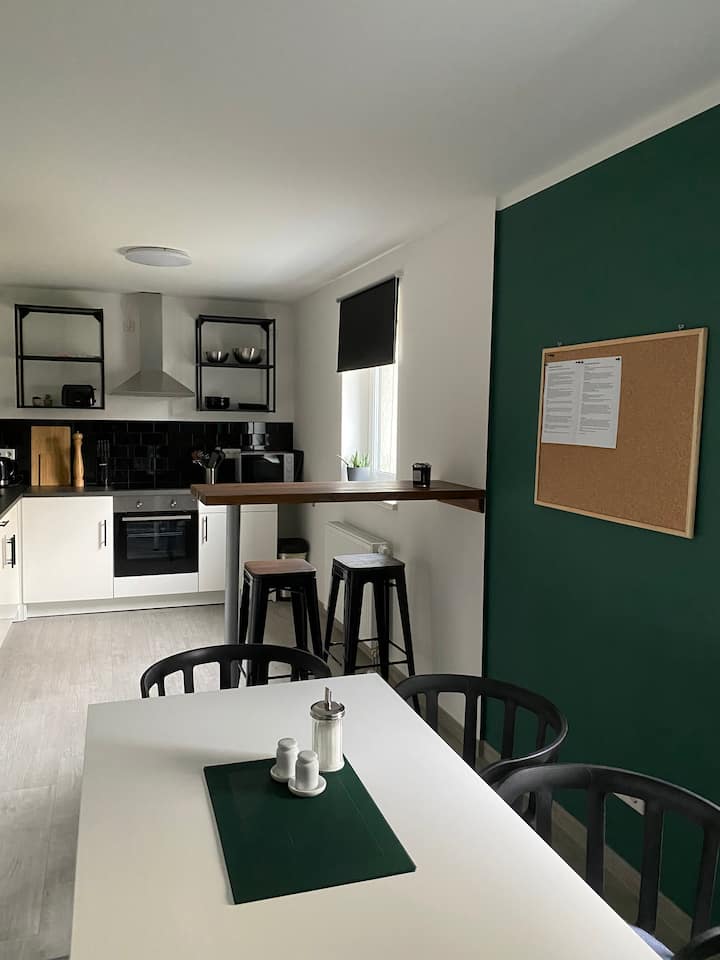Gemütliche Ferienwohnung In Seegrehna - Wittenberg