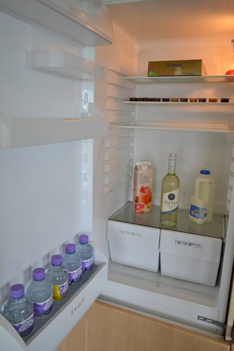 Well Stocked Fridges