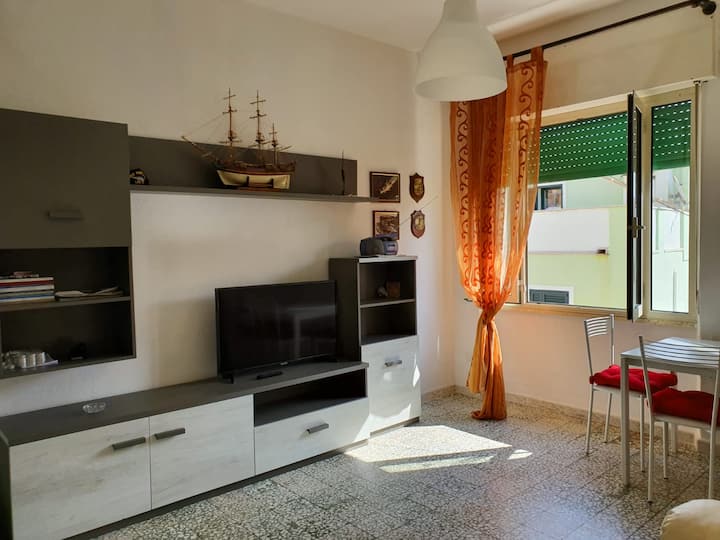 Comfortable apartment with garden in Sardinia Apartments for Rent in